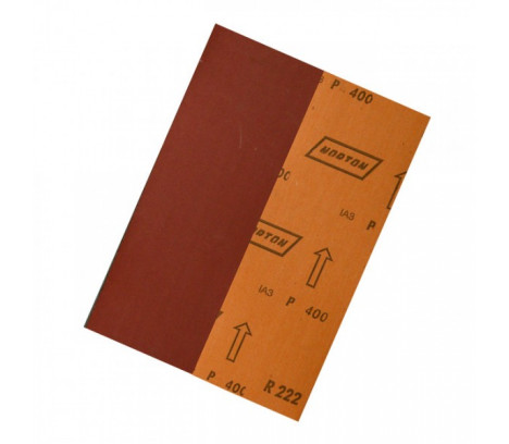 Norton R222 шлифовальные листы / абразивная бумага на оксиде алюминия