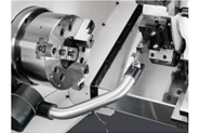 Устройство ручной /автоматической настройки инструмента (опц), Токарный станок TTB-25АL