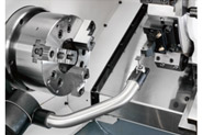 Устройство ручной / автоматической настройки инструмента (опц), Токарный станок TTB-30B