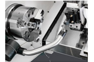 Устройство ручной / автоматической настройки инструмента (опц), Токарный станок TTB-40BM